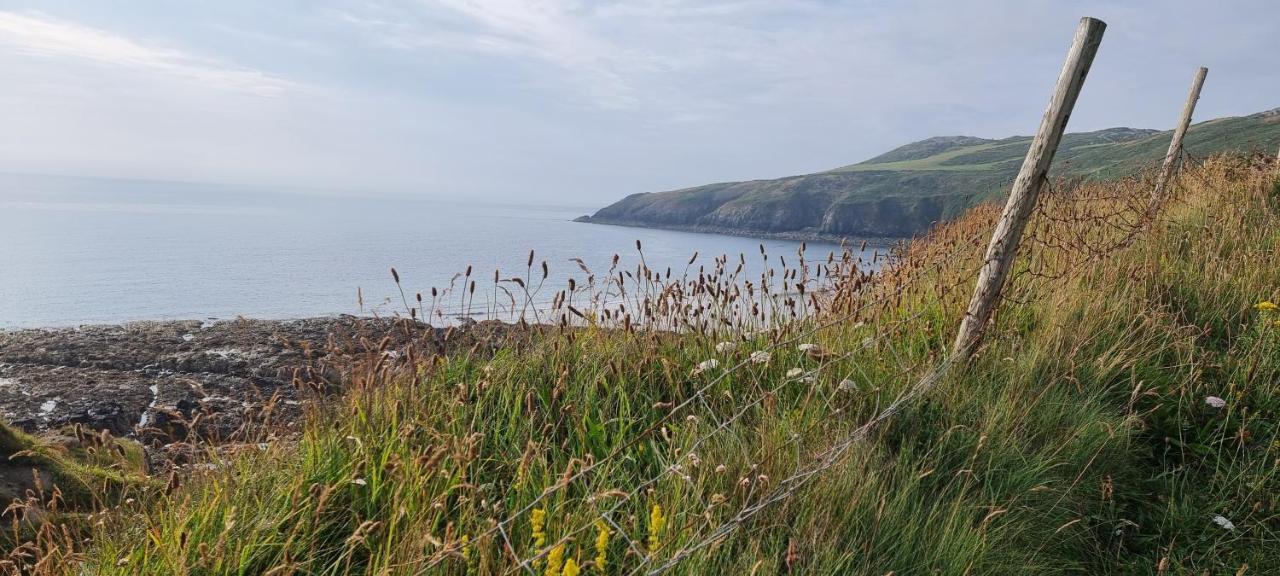 The Lobster Pot Cottage Church Bay Llanrhyddlad Exterior photo